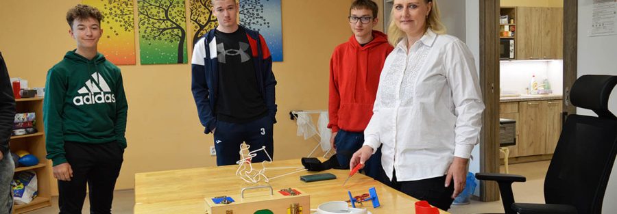 Zážitkový seminář v KHC