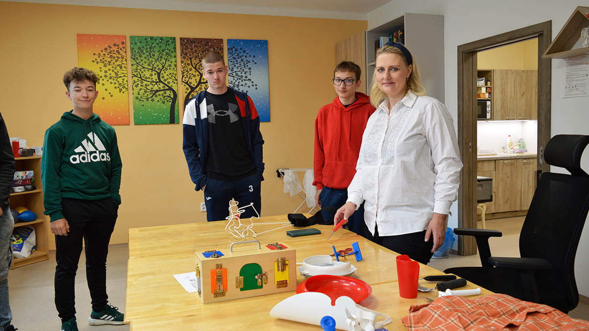 Zážitkový seminář v KHC