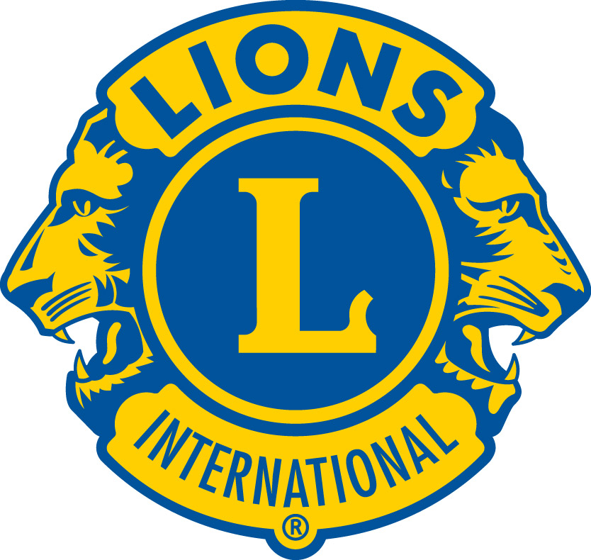 logo Lions club Pardubice